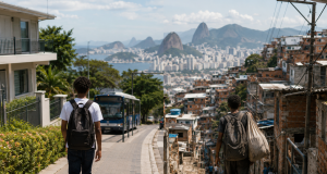 Desigualdade social é falta de esforço ou falta de oportunidade?