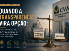 Quando a Transparência Vira Opção: O Recuo da CVM nos Relatórios de Sustentabilidade das Empresas