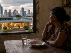 A fome também é filha da desigualdade