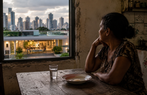 A fome também é filha da desigualdade