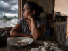 Quando o clima muda, quem tem fome sente primeiro