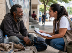 É verdade que morador de rua recebe Bolsa Família?