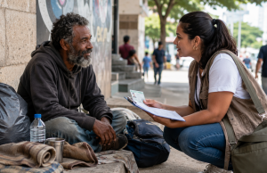 É verdade que morador de rua recebe Bolsa Família?