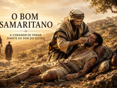 O Bom Samaritano e a coragem de parar diante da dor do outro