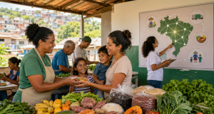 O que é o SISAN e o que ele promove?