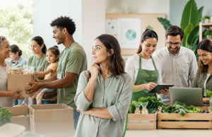 Qual a principal diferença entre uma ONG e um negócio de impacto social?