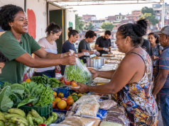 O que pode ser feito para acabar com a fome no Brasil?