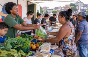 O que pode ser feito para acabar com a fome no Brasil?