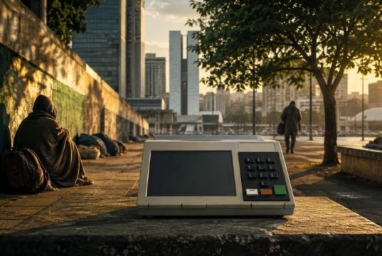 População em situação de rua nas eleições de 2026: o que propõem os candidatos à presidência e o que a legislação brasileira já determina