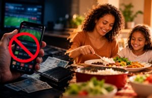 Bets proibidas, mais comida na mesa: o que os primeiros números revelam sobre o orçamento das famílias brasileiras